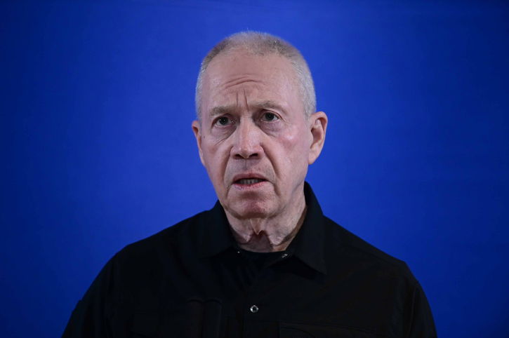 'היום שאחרי' על פי יואב גלנט: ישראל תיתן נשק לתושבי עזה 