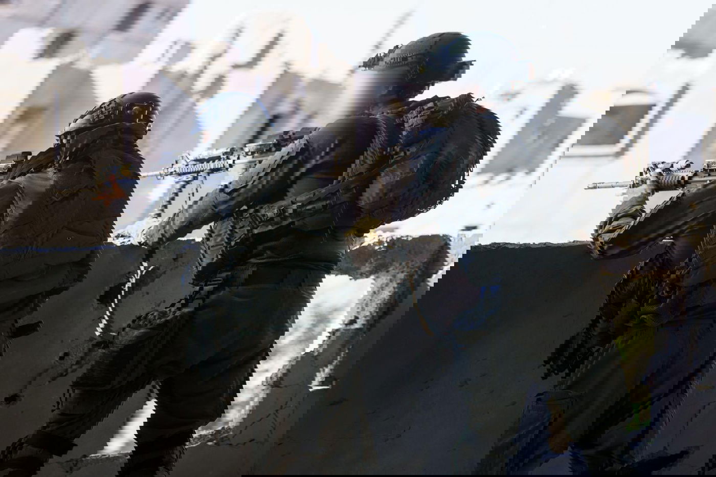 ממשל צבאי בעזה? "20 מיליארד בשנה; יתפוס 5 אוגדות"