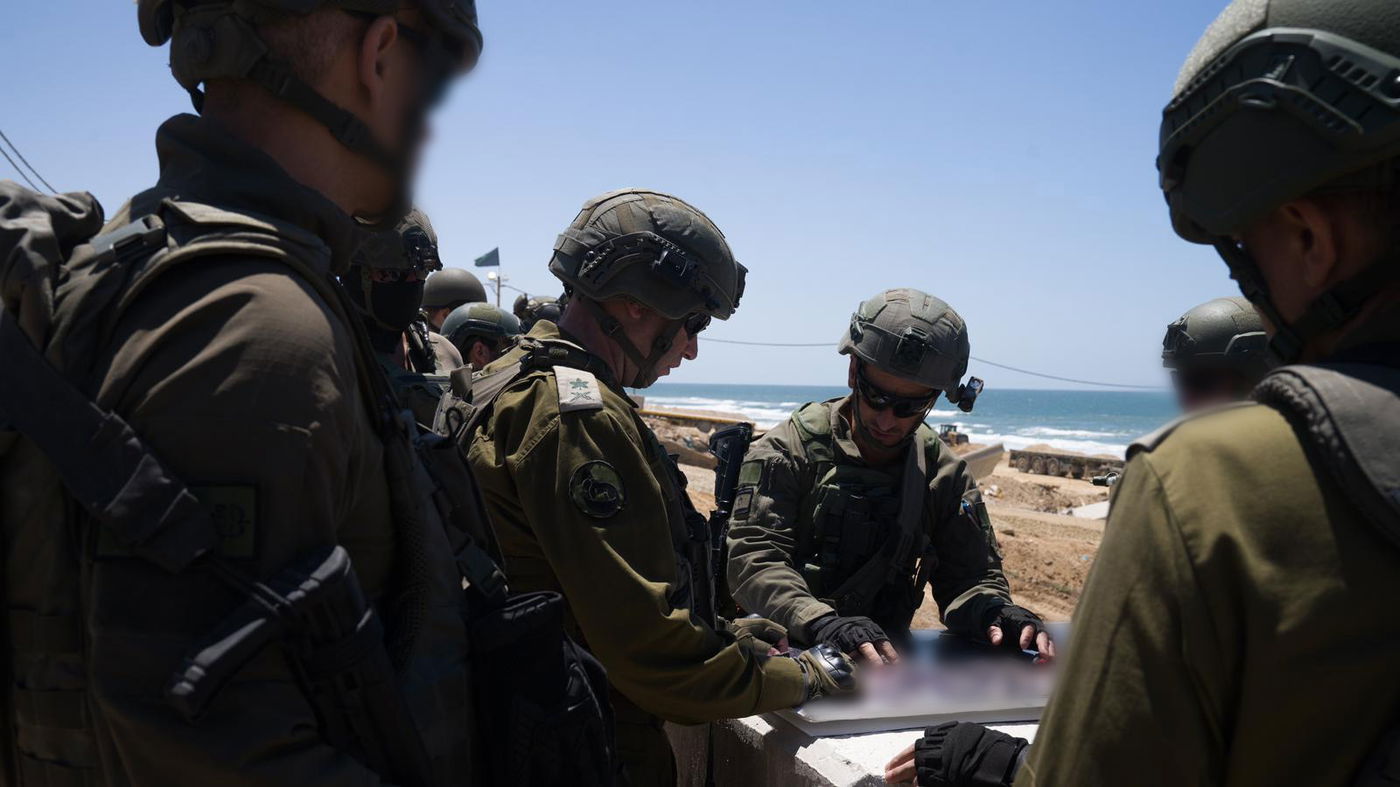 חיסול 90 מחבלים ו-300 תשתיות: הושלם המבצע ב'זייתון'