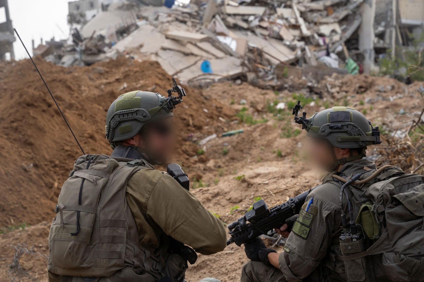 חיסול 90 מחבלים ו-300 תשתיות: הושלם המבצע ב'זייתון'