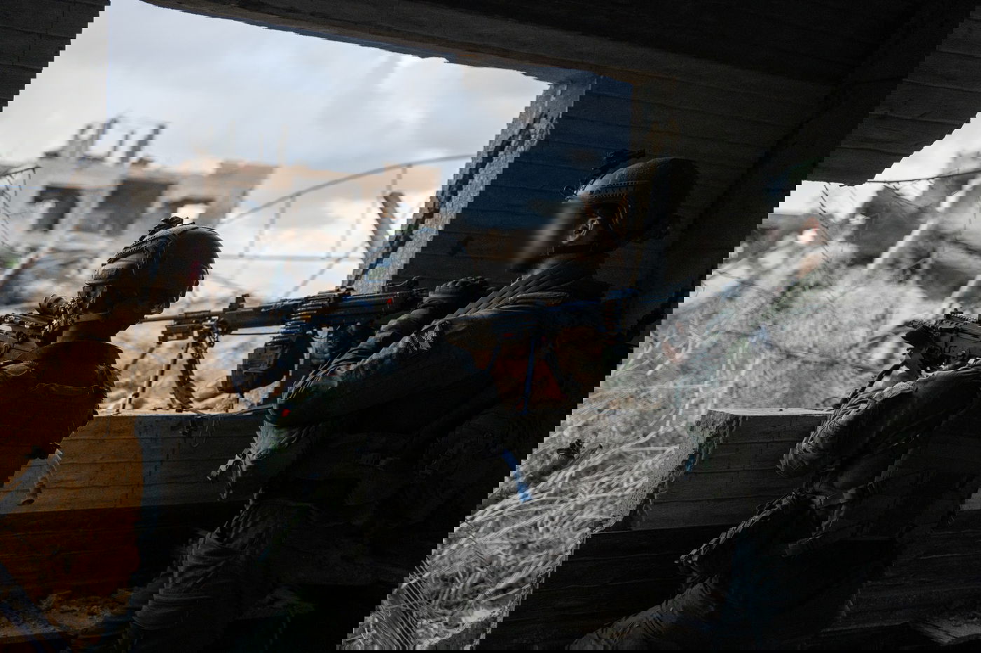 חיסול 90 מחבלים ו-300 תשתיות: הושלם המבצע ב'זייתון'