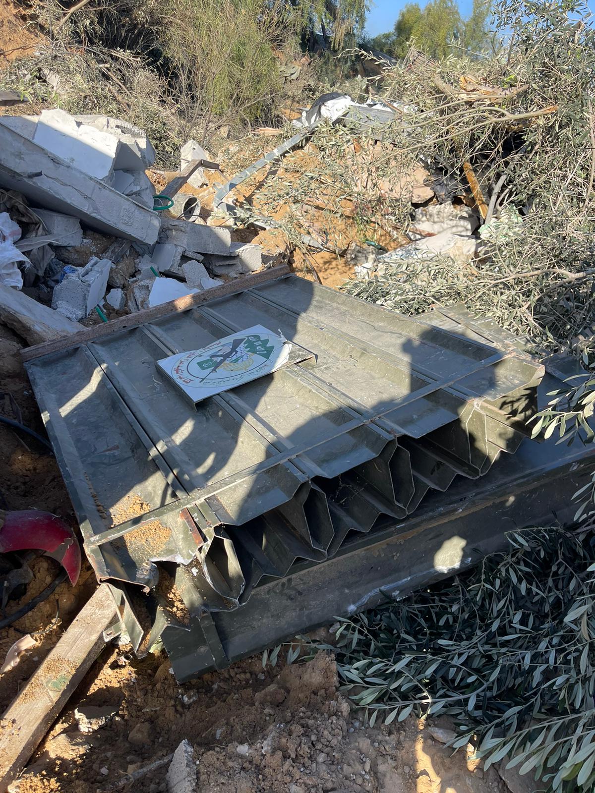 בפחות משבוע לחימה: צק"ח 7 חיסל כ-60 מחבלים בג׳באליא