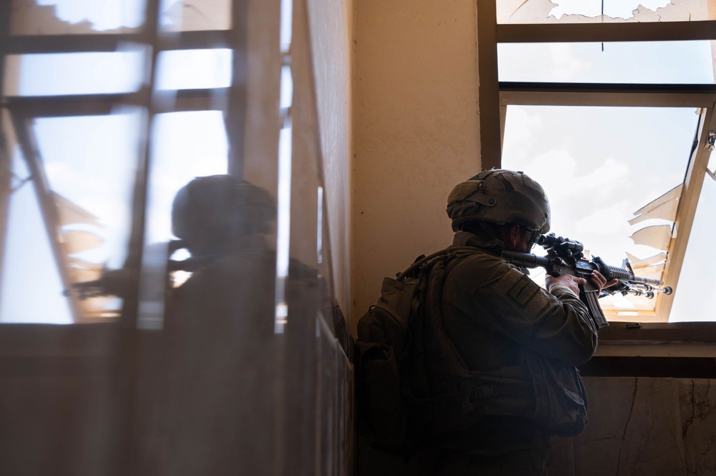 בפחות משבוע לחימה: צק"ח 7 חיסל כ-60 מחבלים בג׳באליא