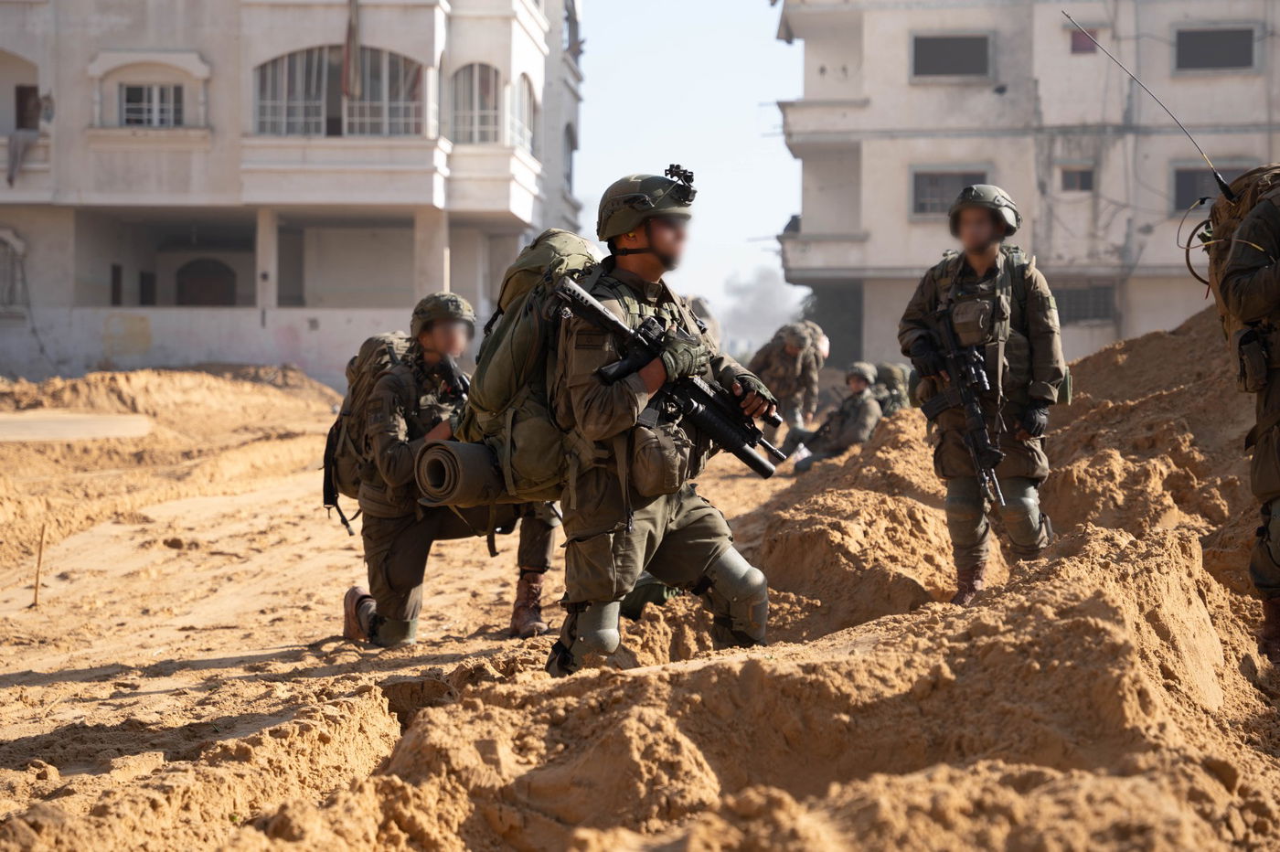 בפחות משבוע לחימה: צק"ח 7 חיסל כ-60 מחבלים בג׳באליא