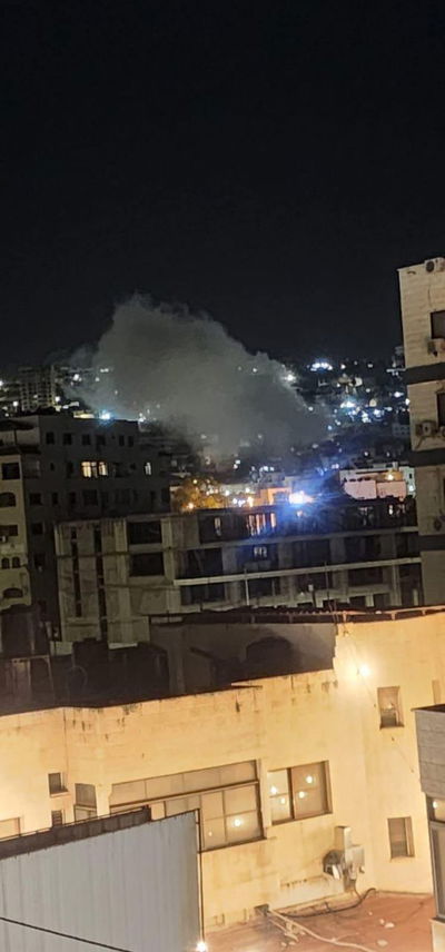 החיסול בג'נין