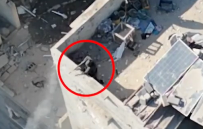 תיעוד דרמטי מג'באליא: מחבלים יורים על הלוחמים ומחוסלים 