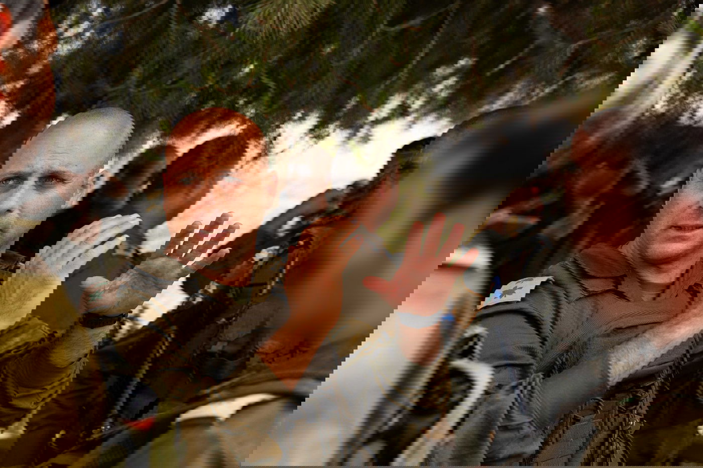 נערכים לתרחישי קיצון, היום ביו"ש