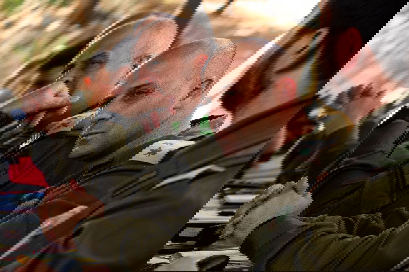 נערכים לתרחישי קיצון, היום ביו"ש