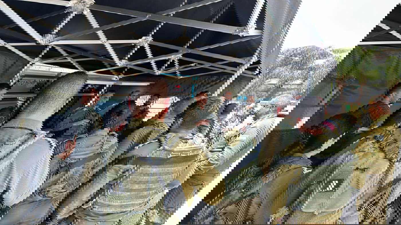 נערכים לתרחישי קיצון, היום ביו"ש