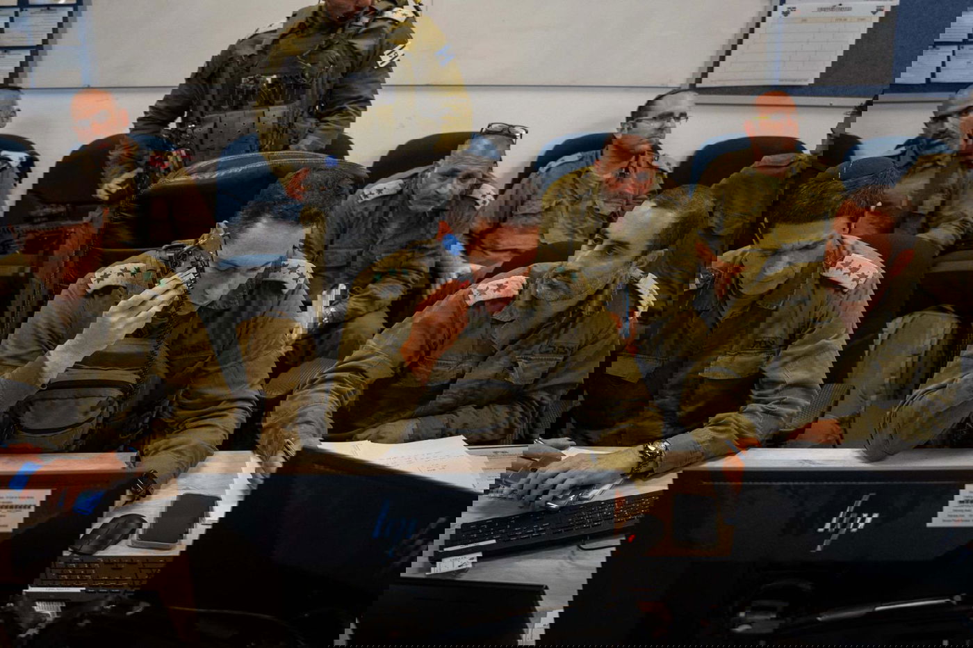 נערכים לתרחישי קיצון, היום ביו"ש