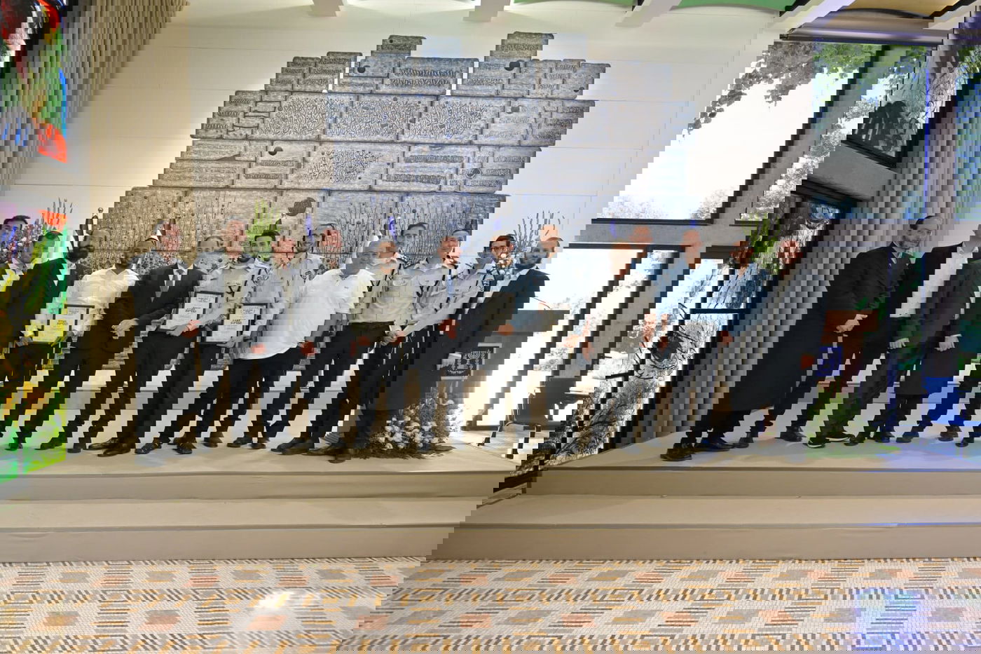 "אני רואה כיצד הם הצליחו בתום תקופת השירות להשתלב בעבודות טובות ומתגמלות"