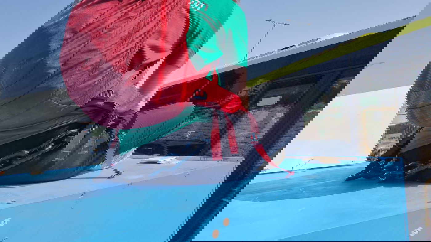 מפגינים הציבו קלפי בכביש הראשי בכניסה לירושלים; 3 מפגינים נעצרו