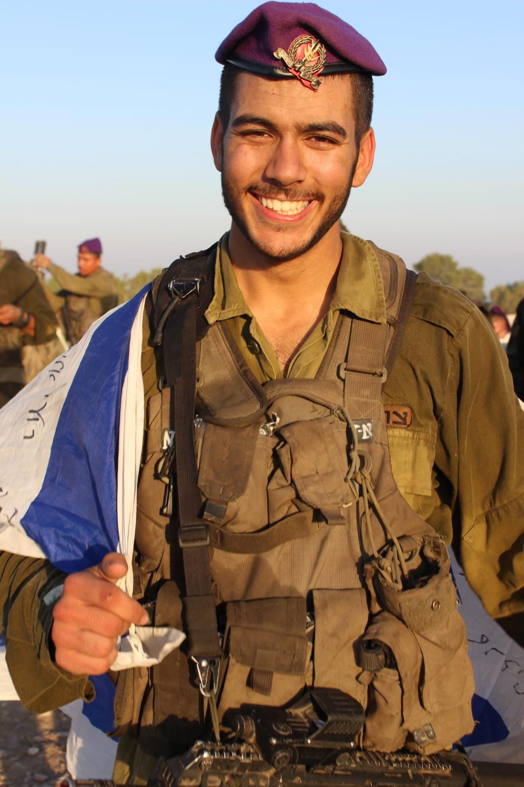 סמ״ר נחמן מאיר חיים וקנין ז"ל