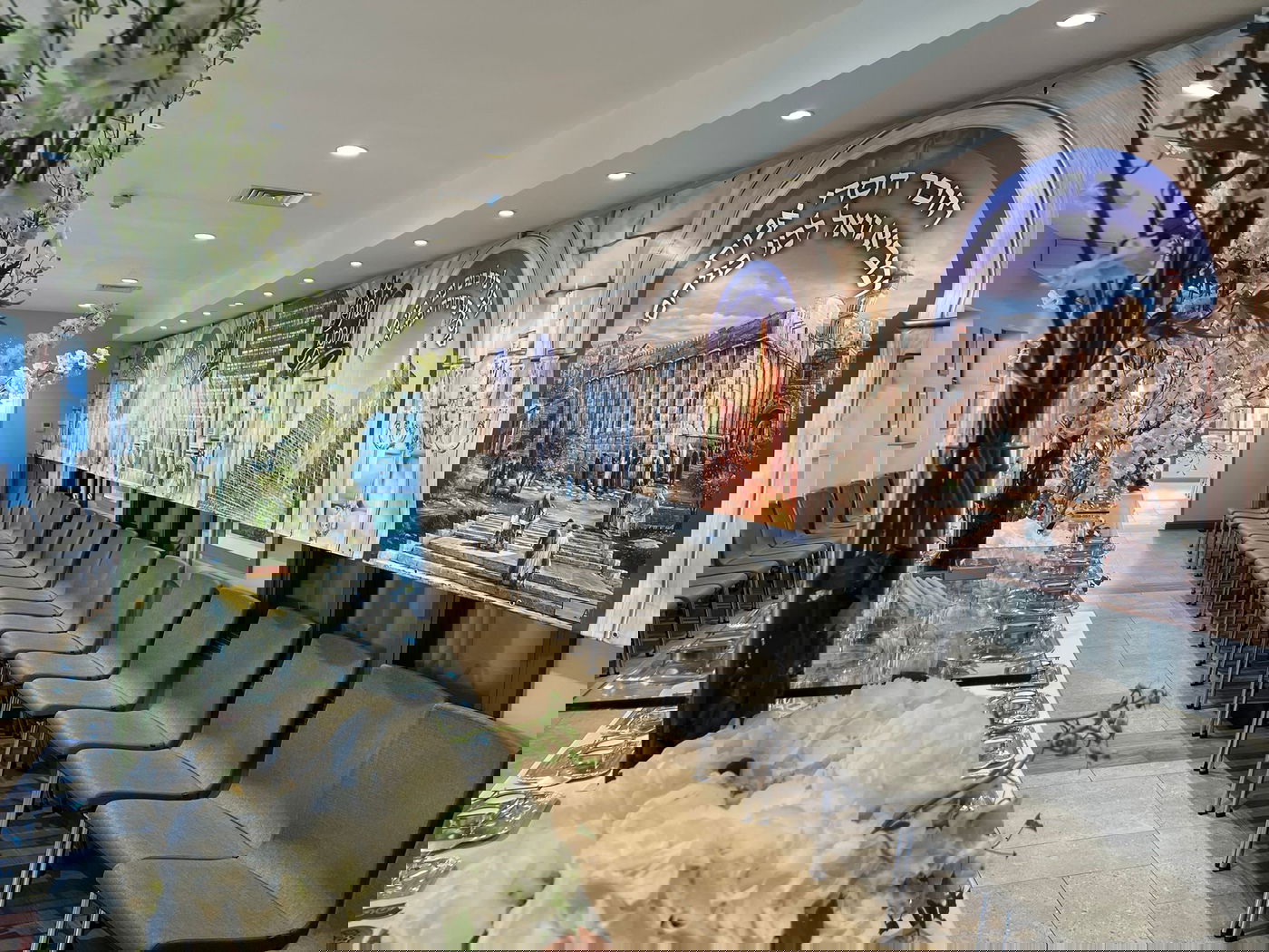 שבת מלכתא בסאטמר