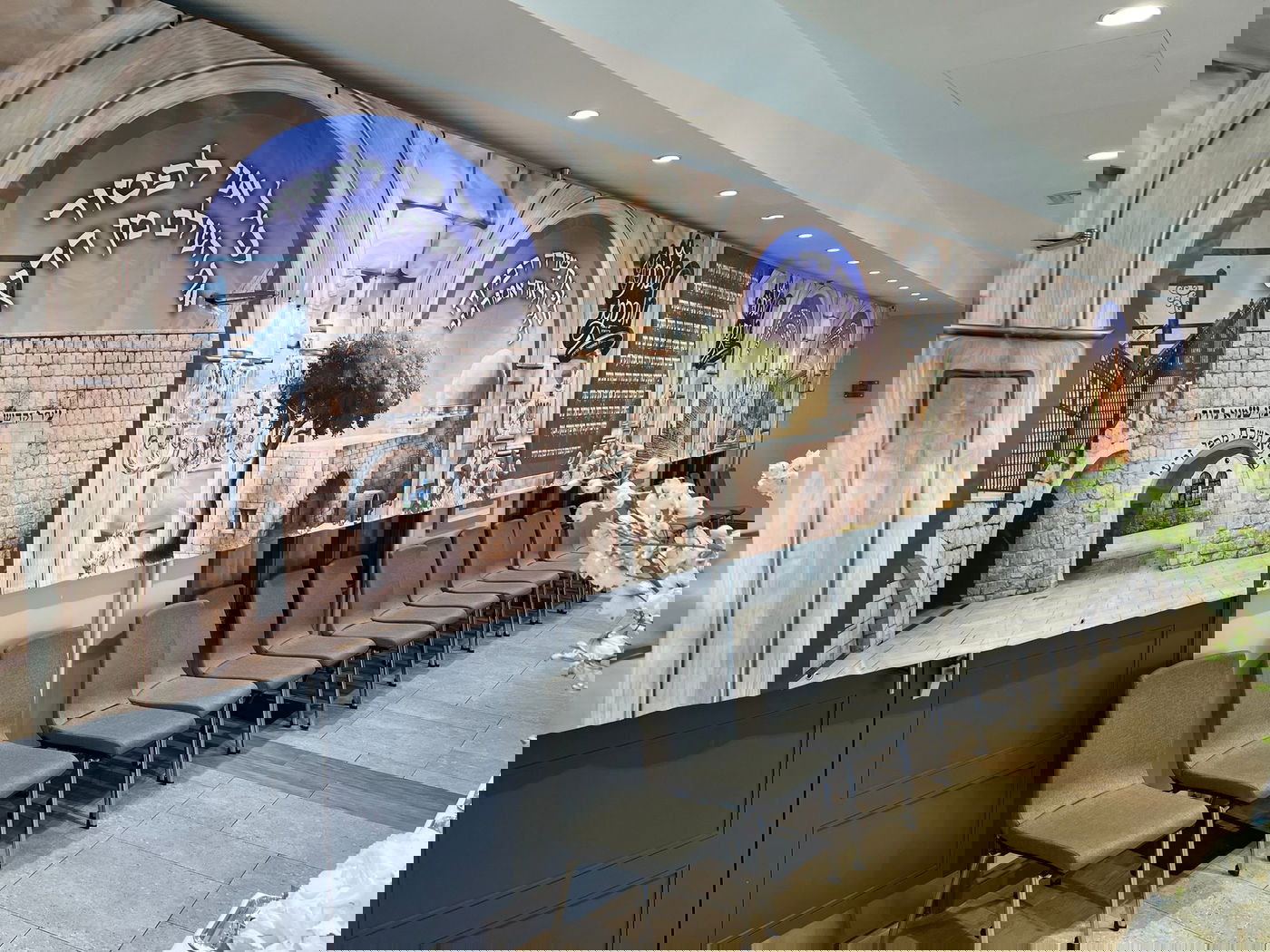 שבת מלכתא בסאטמר