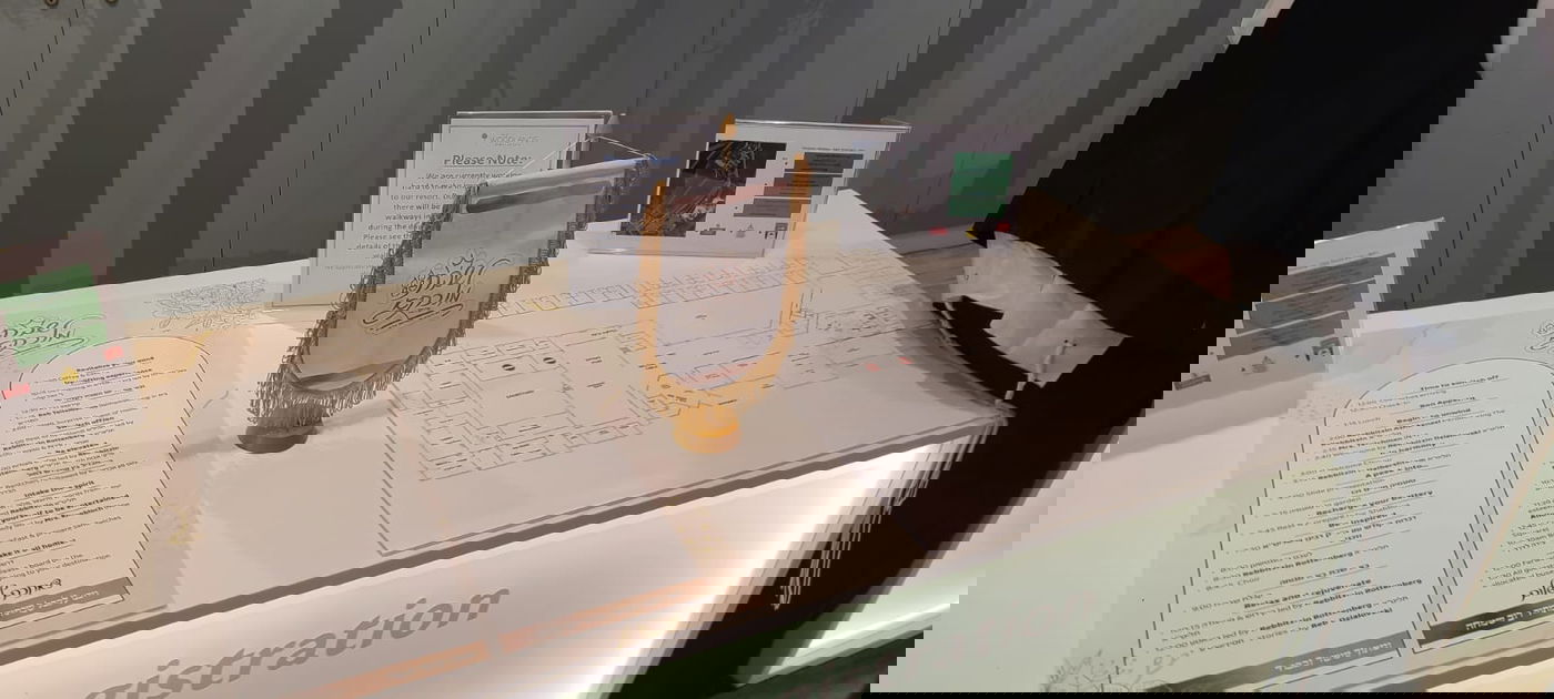 שבת מלכתא בסאטמר