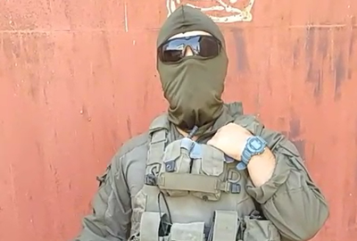 הלוחם החרדי במסר: "אתם אומרים בע"ה? אל תפגעו בתורה"