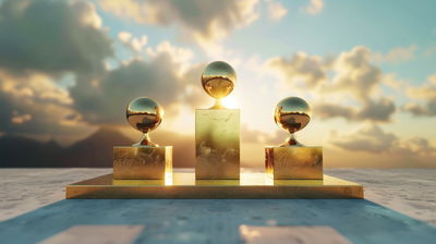 איזה בנק מדורג כבר שנה שלישית ברציפות במקום הראשון?