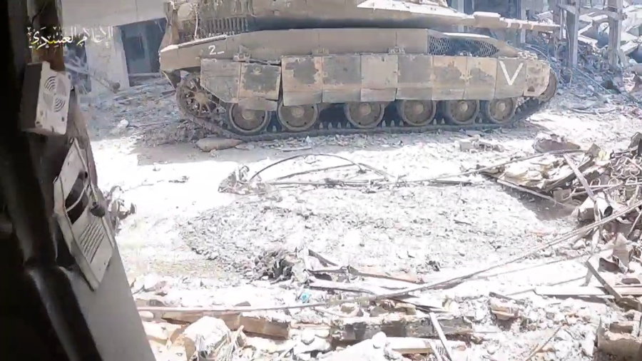 התיעוד של החמאס