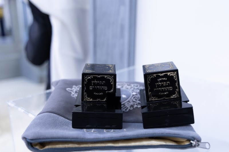 כמאה רבני ערים ברוסיה שבתו בעיר קלינינגרד | תיעוד מרהיב