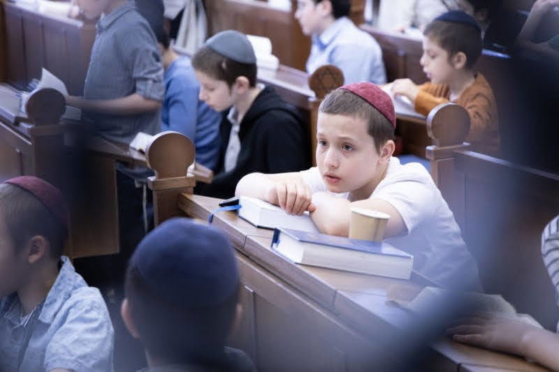 כמאה רבני ערים ברוסיה שבתו בעיר קלינינגרד | תיעוד מרהיב