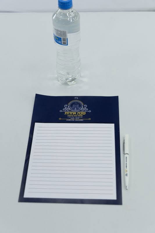 כמאה רבני ערים ברוסיה שבתו בעיר קלינינגרד | תיעוד מרהיב