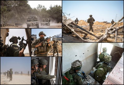 תיעוד הפעילות של אוגדה 99