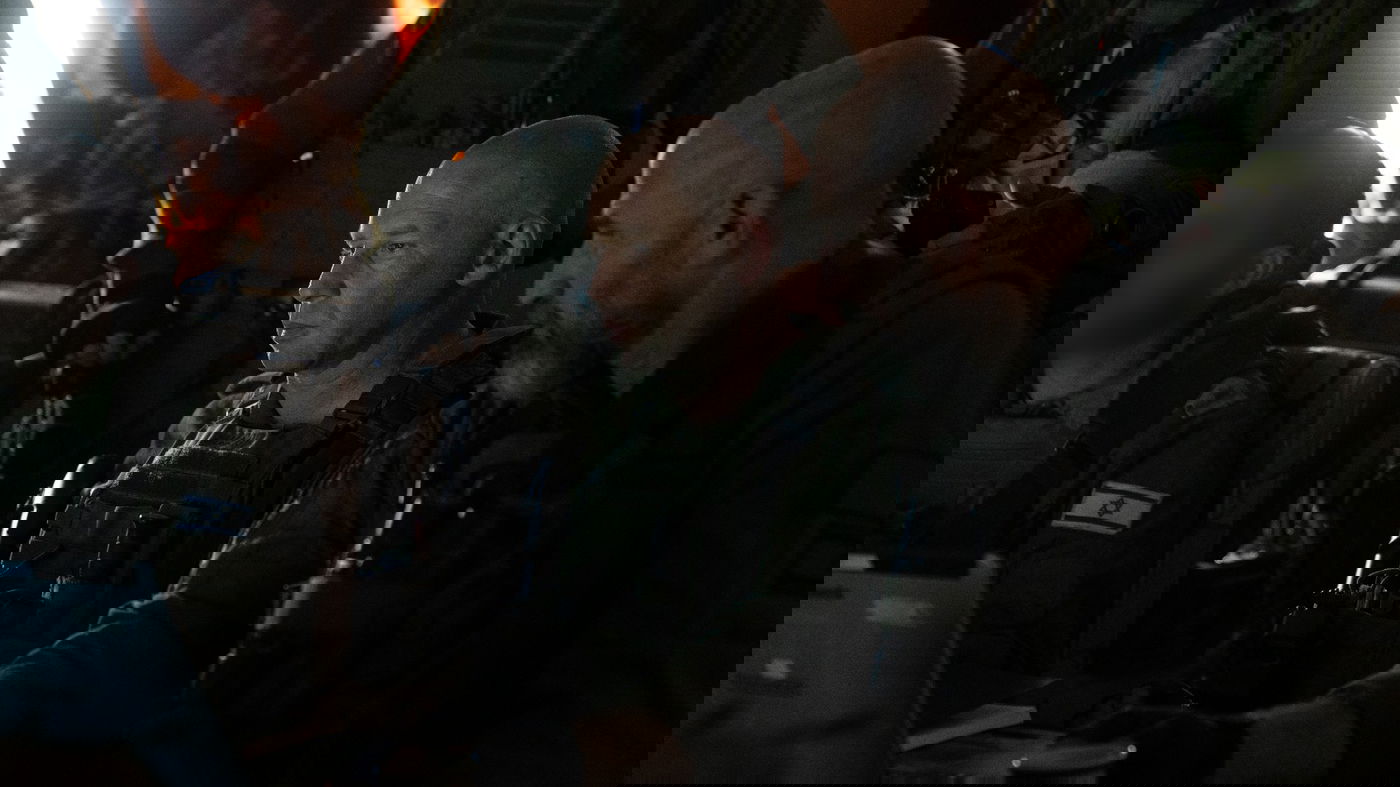 פעילות אוגדה 98 במרחב ג׳באליא