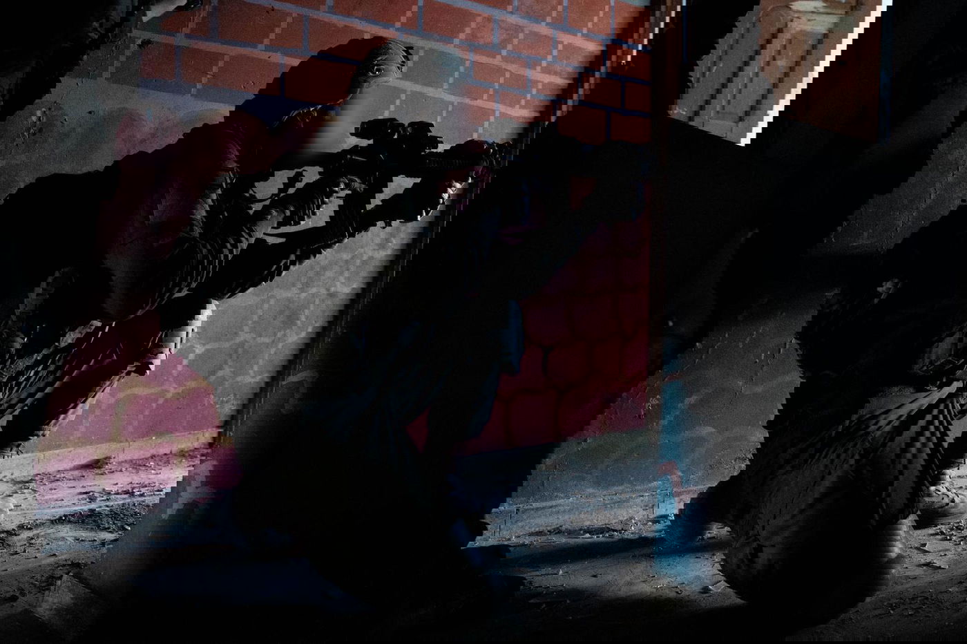 פעילות אוגדה 98 במרחב ג׳באליא