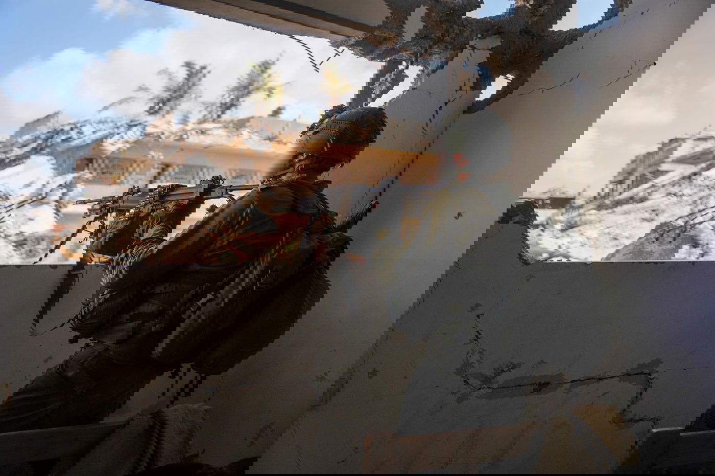 פעילות אוגדה 99 במרחב מסדרון מרכז הרצועה