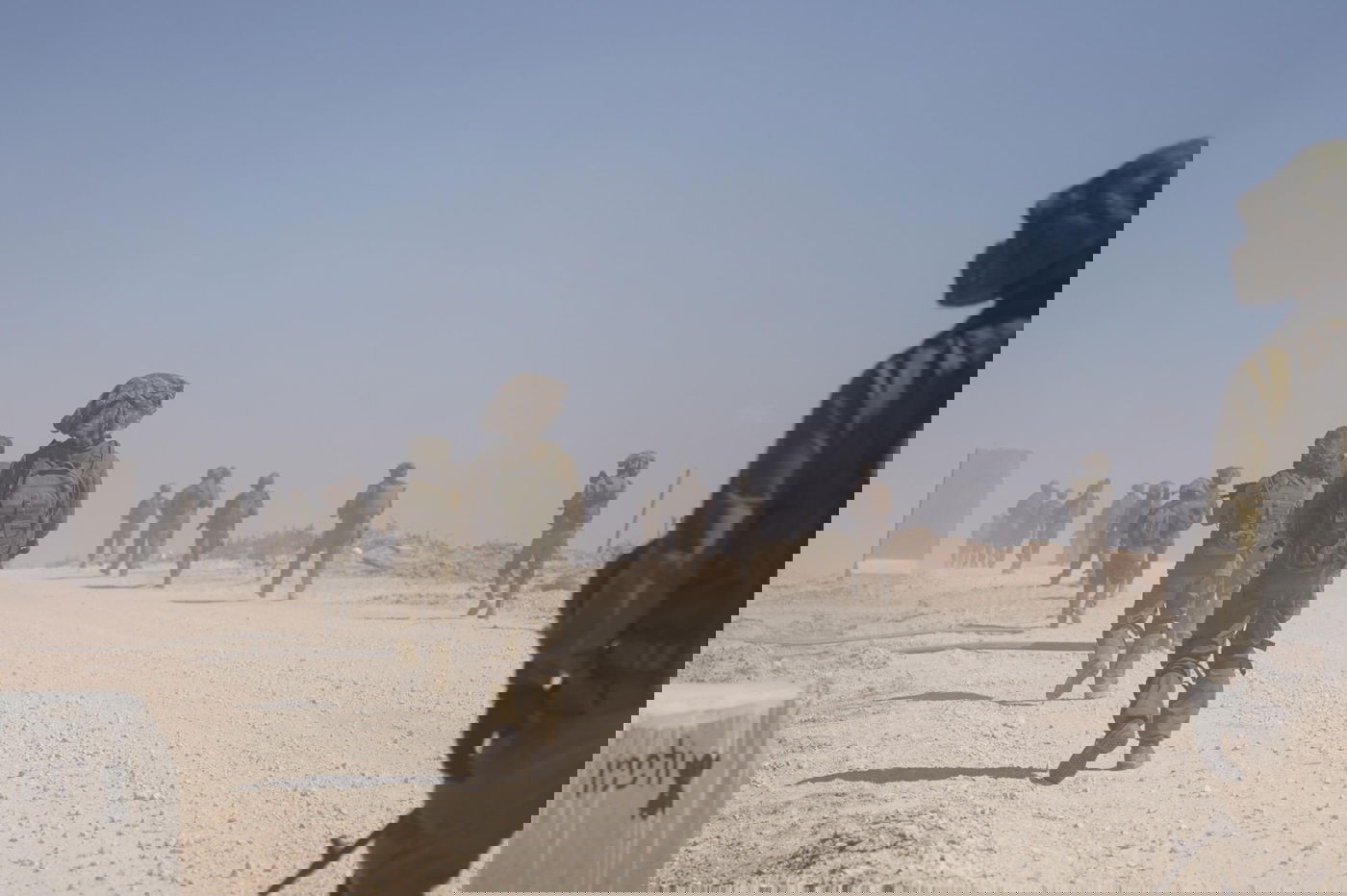 פעילות אוגדה 99 במרחב מסדרון מרכז הרצועה