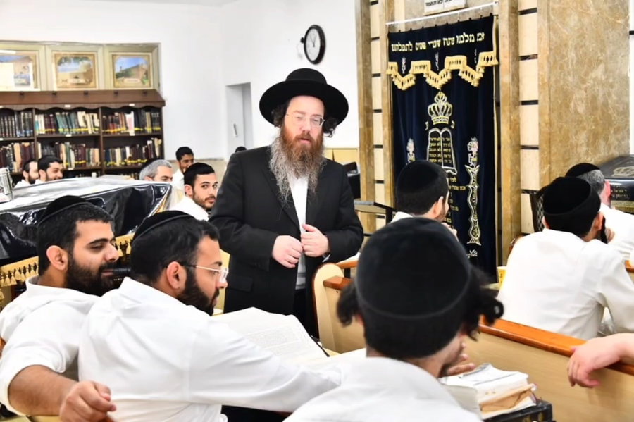הראיון הטלפוני