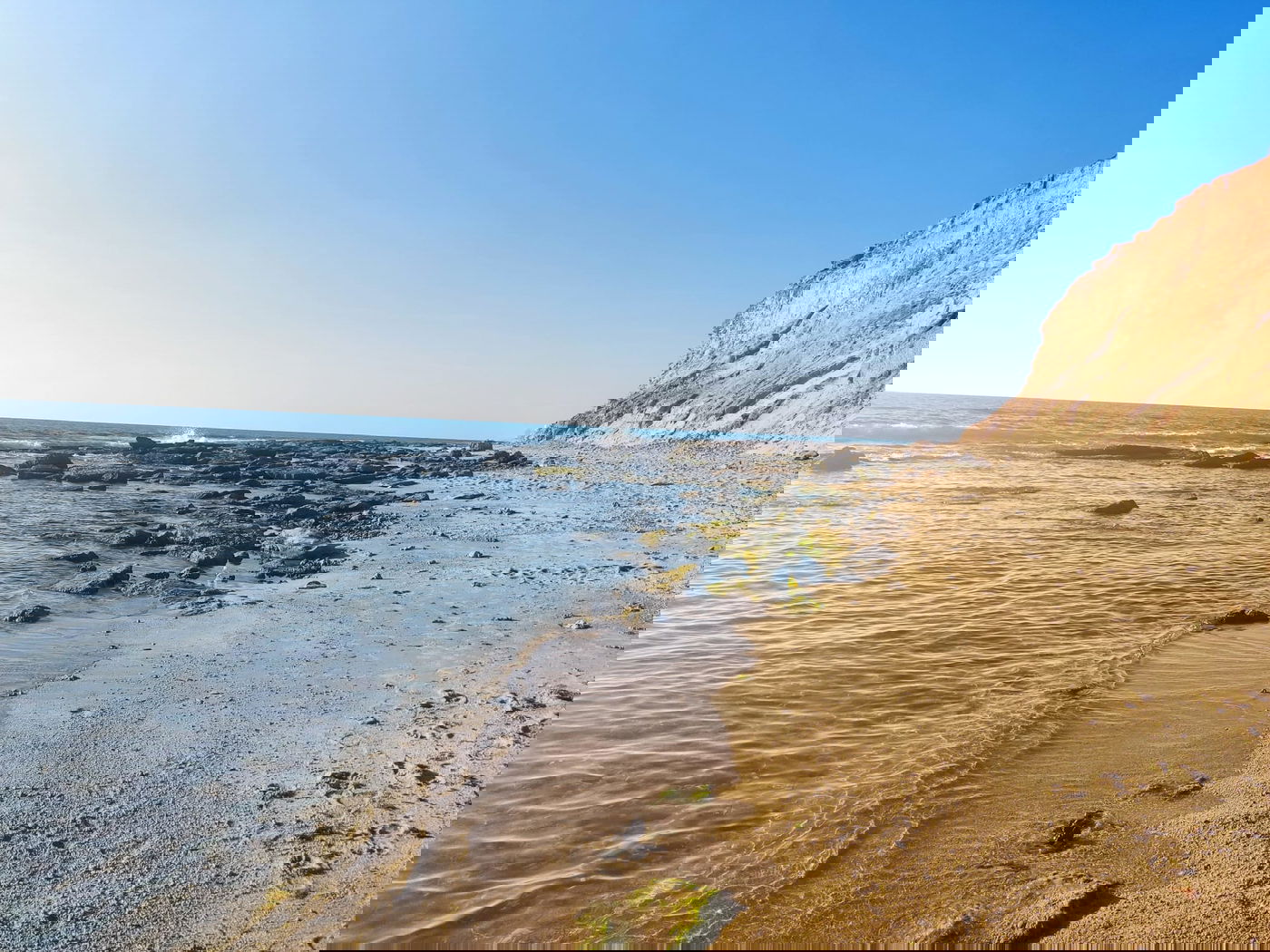 הים יהיה נוח