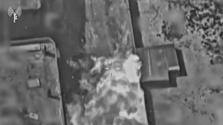 חיסול חוליית מחבלי חמאס ובהם ראמי חליל פאקי