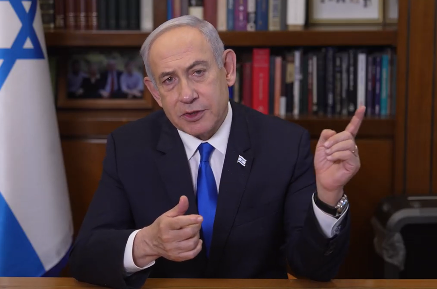 תגובת רה"מ נתניהו לתובע של בית הדין הפלילי הבינלאומי בהאג