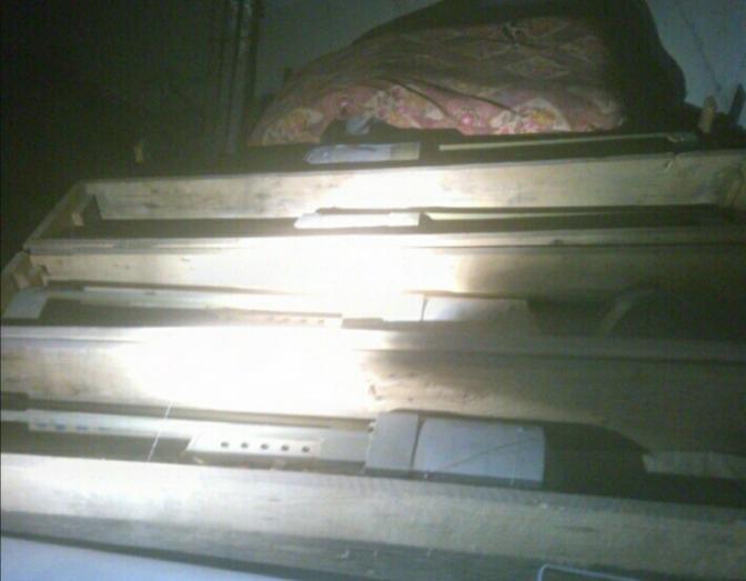 אללה אכבר וטילים: זה מה שחשפו הכוחות במסגד ג'באליה