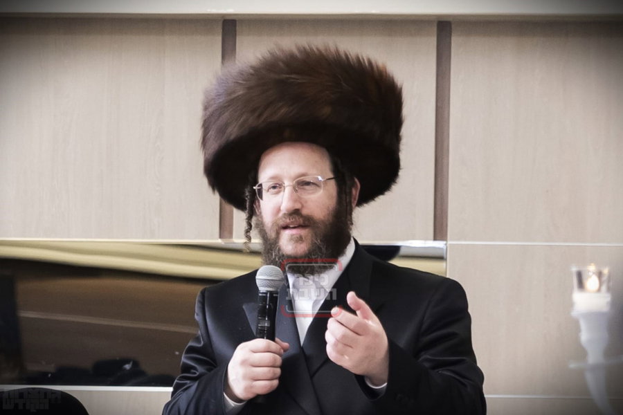 הגה"צ אב"ד ציריך