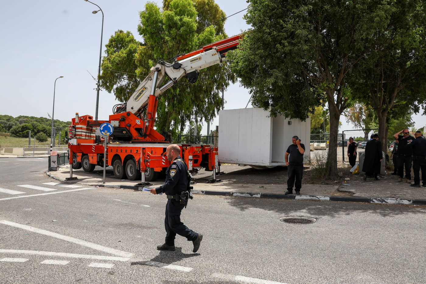 מיגוניות בהר מירון