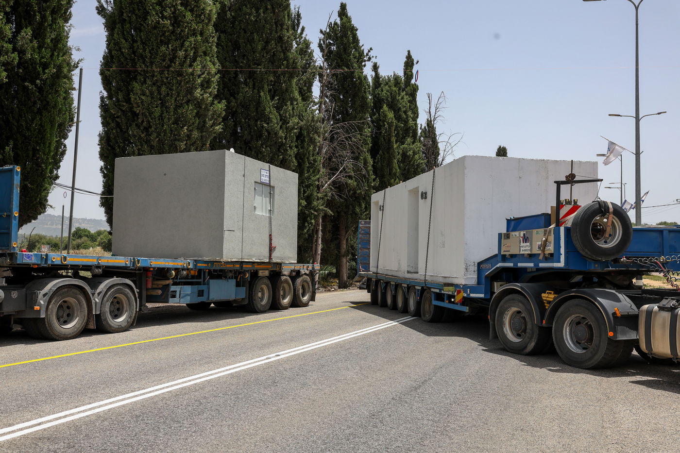 מיגוניות בהר מירון