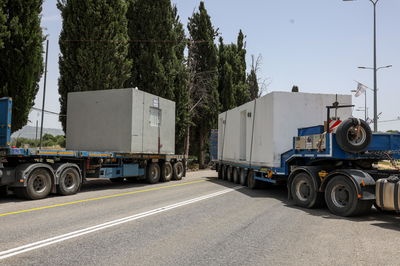 מיגוניות בהר מירון