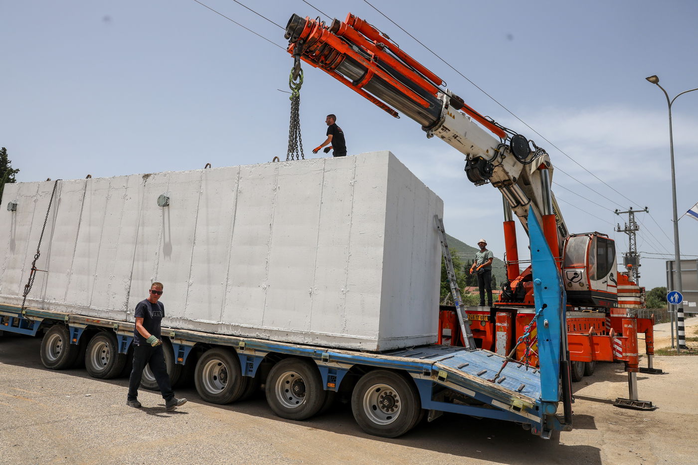 מיגוניות בהר מירון