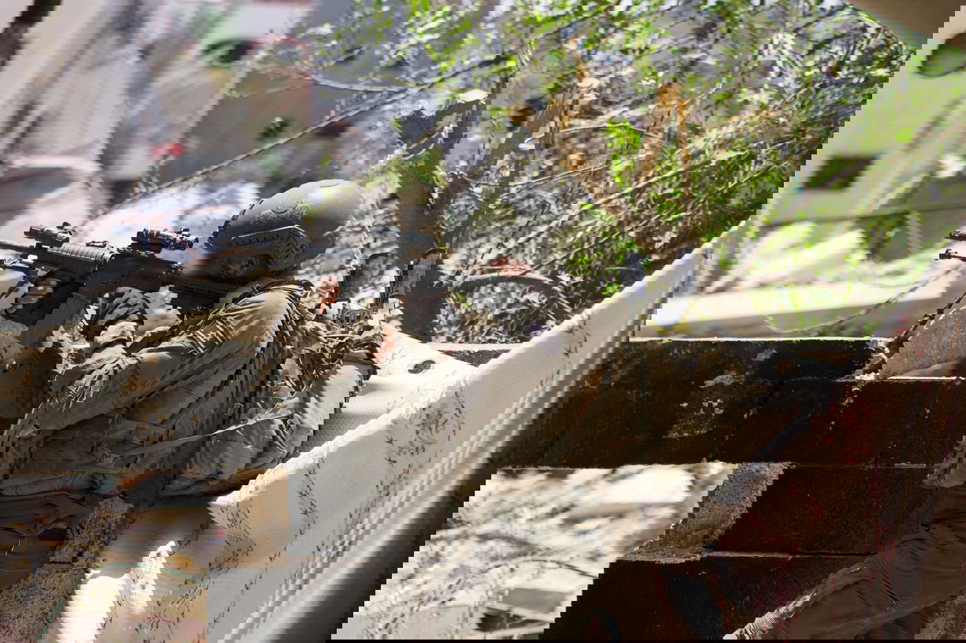 צה"ל פועל בלב רפיח | חיל האוויר תקף מטרות טרור של חיזבאללה בדרום לבנון 