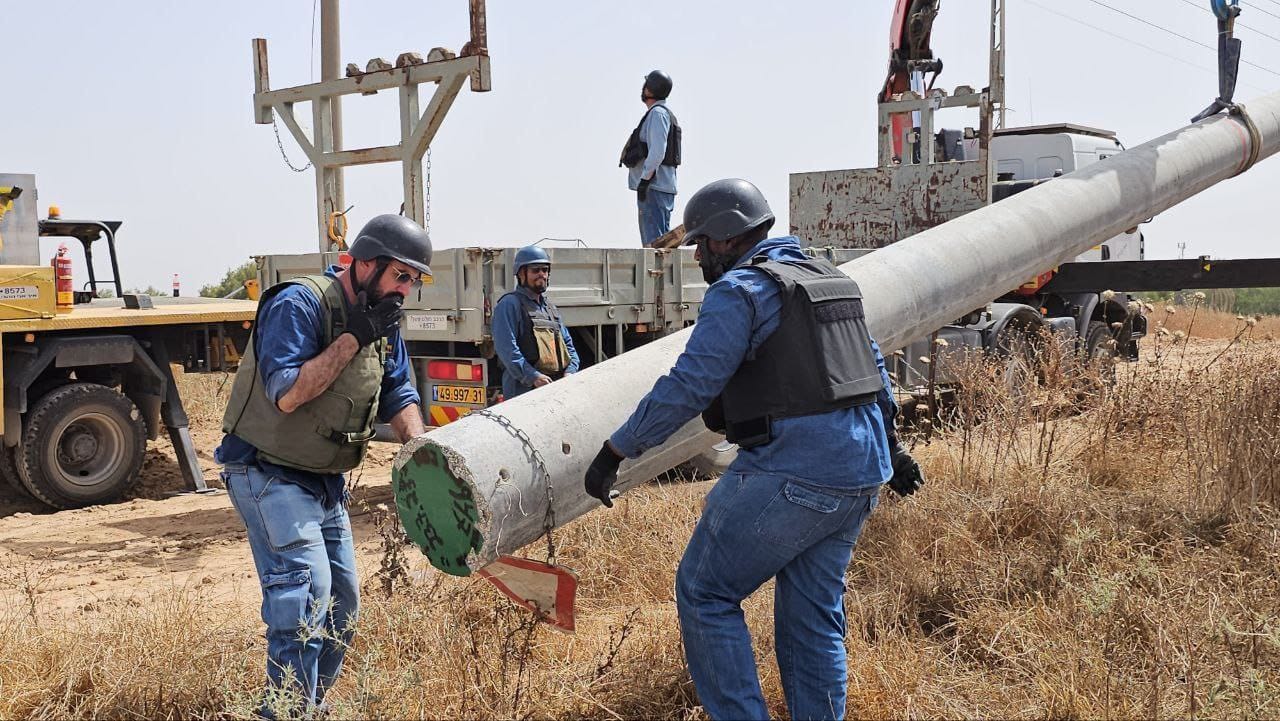 צה"ל פועל בלב רפיח | חיל האוויר תקף מטרות טרור של חיזבאללה בדרום לבנון 