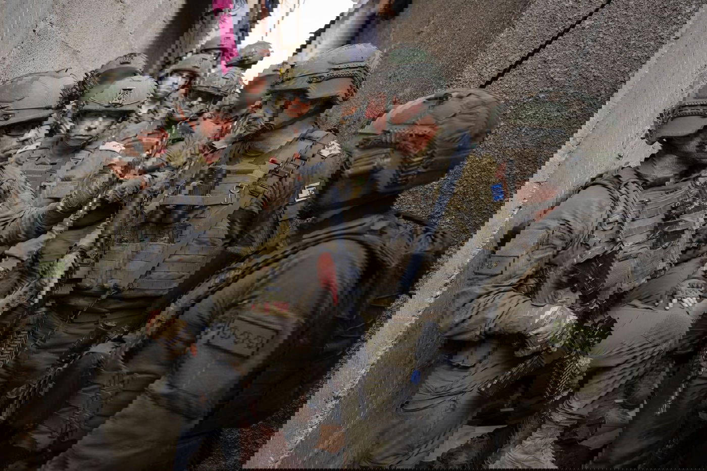 הרצי הלוי בג'באליה