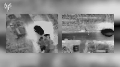 צפו: כך חוסל מפקד מערך הרקטות והטילים בגזרת החוף של חיזבאללה   