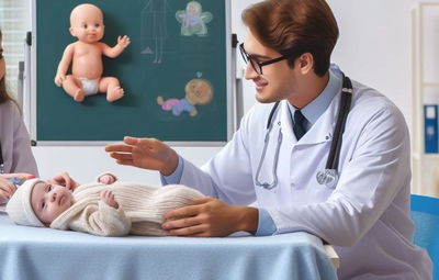 קורס הכנה ללידה, *אבל* עם סגל מומחים וצוות מיילדות 