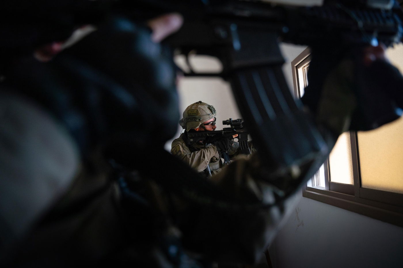 המידע המודיעיני התקבל - וצה"ל בחילופי אש בתוך ג'נין