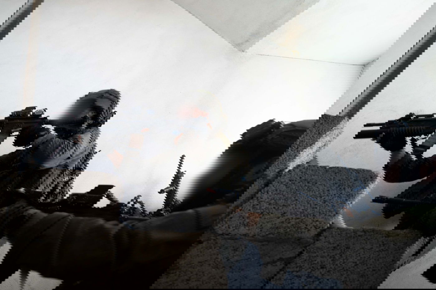 פעילות ברפיח ואיתור אמל"ח