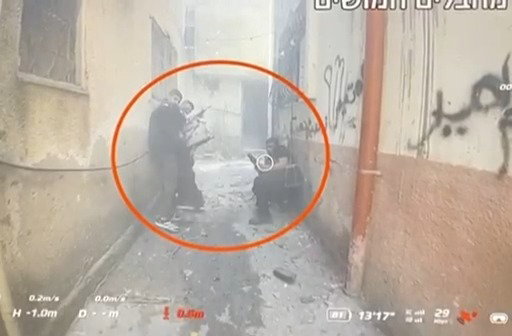 חיסול המחבלים