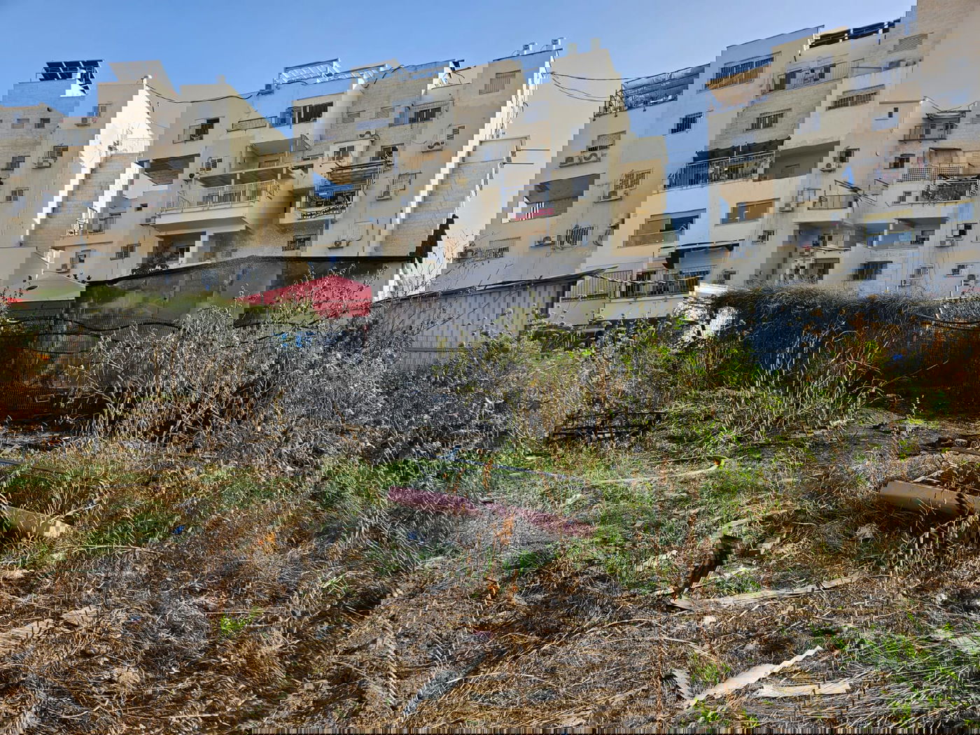 השריפה במודיעין עילית